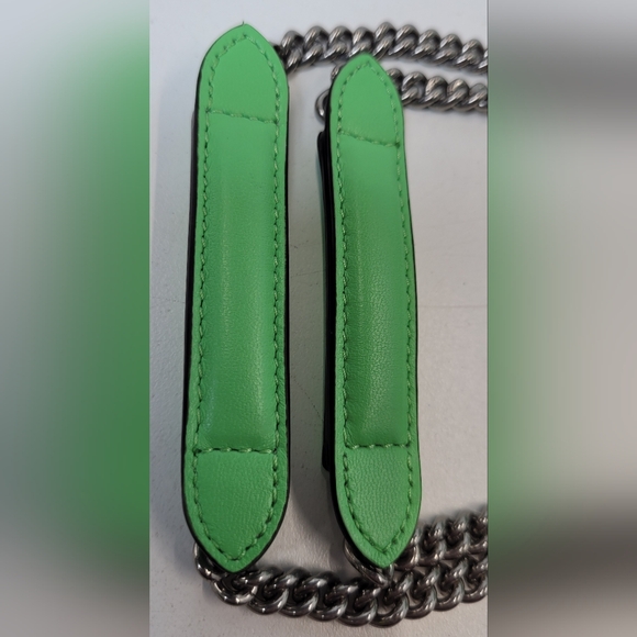 SOLD!Fendi Zucca Nano Baguette Crossbody Bag - Picture 5 of 14